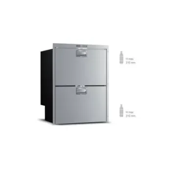 Vitrifigo - Dw 180 Dtx OCX2 Fridge/Freezer - 444172 product image