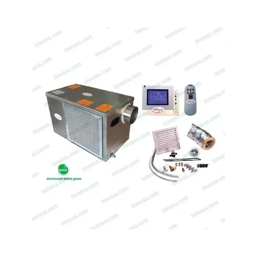 Thermowell - Air Conditioner 13000 BTU Complete Kit - 94250094 product image