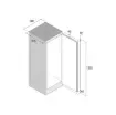 Vitrifigo - Single-Door 190L Refrigerator for Boats - NV162 product image