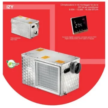 Thermowell Marine Fan Coil 9,000 BTU - IZY09EH product image
