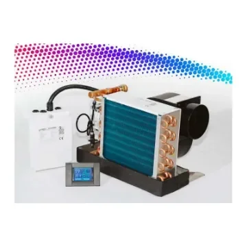 MBC MARINE Fan Coil Nautical Chiller 16,000 BTU - CFPG16 product image
