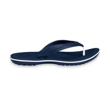 Crocs Crocband Flip Shoes Blue - 11033AZ-7-9 product image