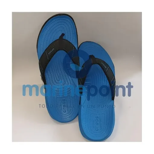 Crocs Swiftwater Flip M Ocean/Black - 202547ON-M10 product image