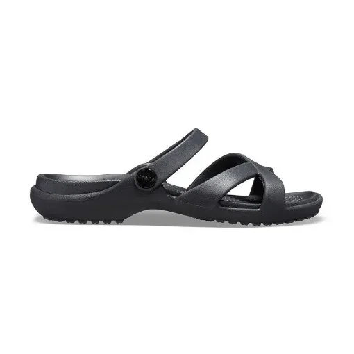 Crocs Swiftwater Flip Sandals Ocean/Black - 202547ON-M11 product image