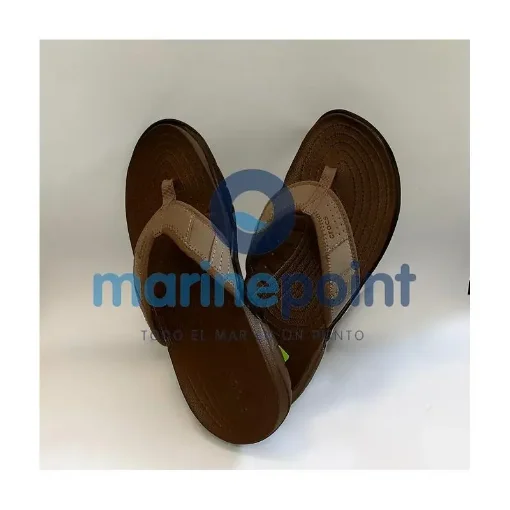 Crocs Swiftwater Flip M - Wallnut T-M7 product image