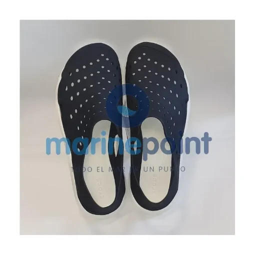 Crocs Swiftwater Wave M Shoes Blue/White - 203963AB-M8 product image