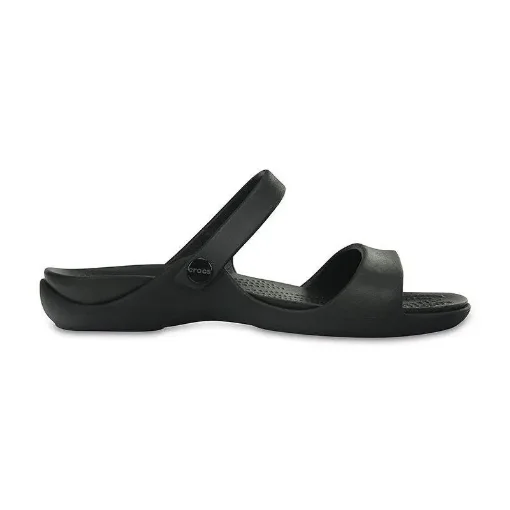 Crocs Cleo V Shoes Navy/Ultramarine - 204268AU-W9 product image