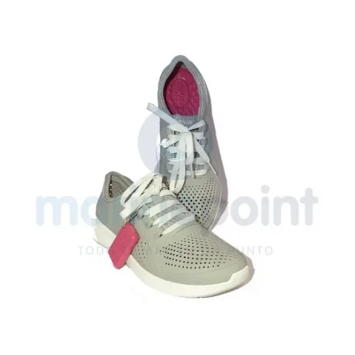 Crocs Literide Pacer Shoes Grey - 205234G-W7 product image