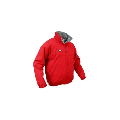 SLAM Winter Sailing Jacket Red - 219-M-RO product image