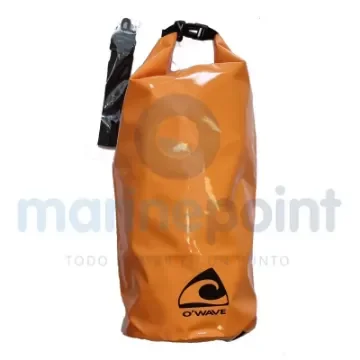 O'wave Orange 30L Waterproof Reinforced Bag - 2340330 product image
