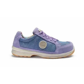 Dike Safety Shoes Lady Levity S1P Purple Velvet/Fabric - 25618.605-40 product image