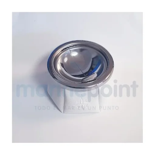 Marine Business - Ash Tray with Lid, White - 30102M product image