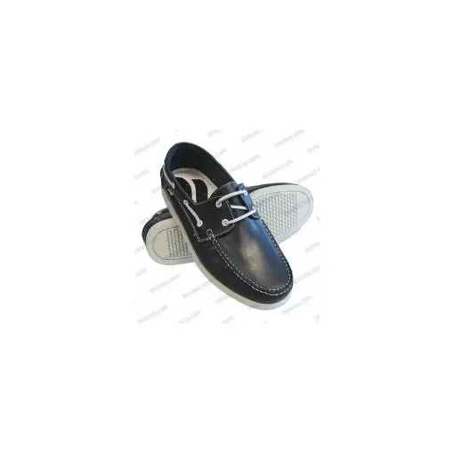 Marine Navy Boat Shoes - 30350105 product image