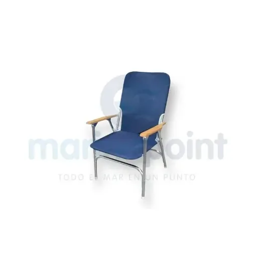 Folding Aluminium Chair - 35260017 product image