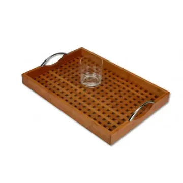Bamboo Tray 465 X 325 X 75mm - 5998755 product image