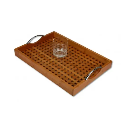 Bamboo Tray 465 X 325 X 75mm - 5998755 product image