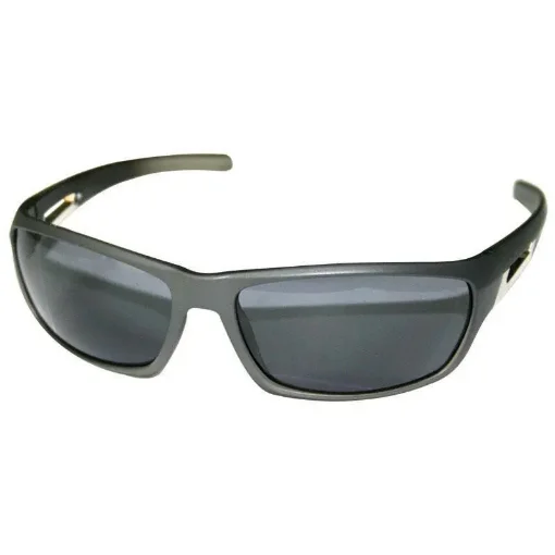 Polarised TR90 Sunglasses 1.00mm, Grey - 71036 product image