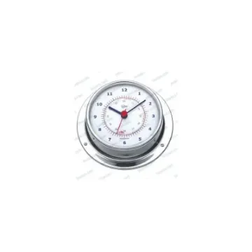 Barigo - Stainless Steel Clock 85mm - 76250130 product image