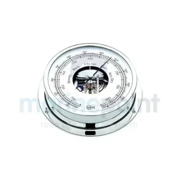 Barigo - Chromed Brass Barometer 130mm - 76250134 product image