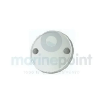White Round Table Without Leg - 90700115 product image
