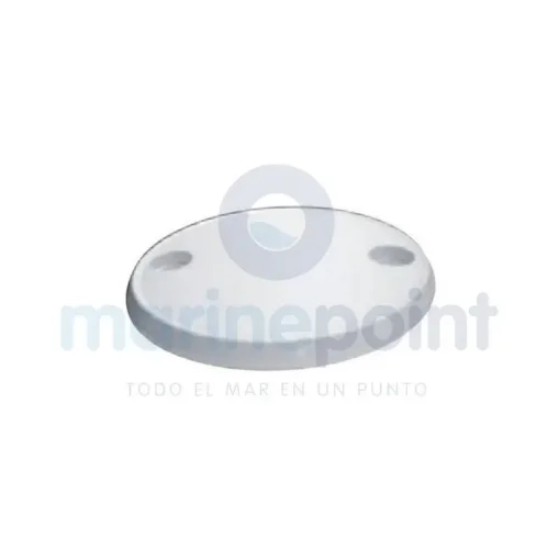 White Oval Table - 90700116 product image