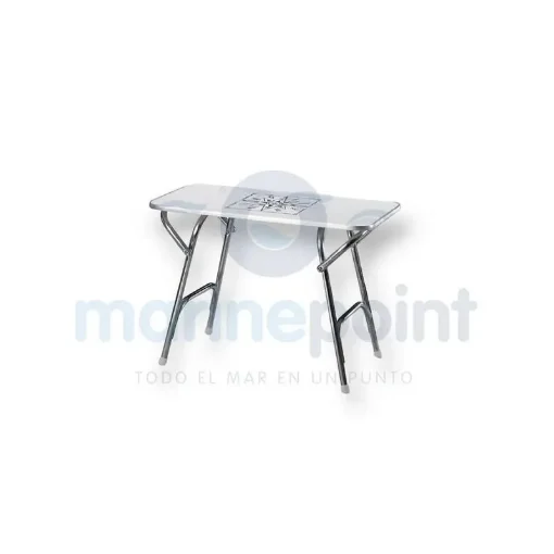 Marathon Rectangular Table 44X88cm - 90700233 product image