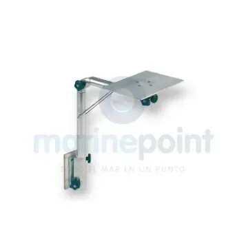 Aluminium Side Support Table, S200 - 90700239 product image