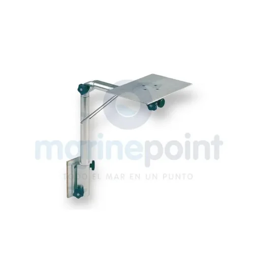 Aluminium Side Support Table, S200 - 90700239 product image