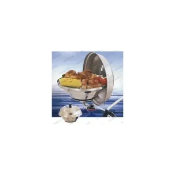 COLEMAN Stainless Steel Gas Barbecue - 94300164 product image