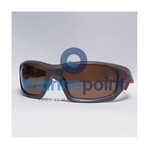 San Juan Gr Amber Sunglasses - BOESANACGA product image