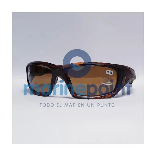 San Juan Bf 1.500 T Amber Sunglasses - BOESANTA1.50 product image