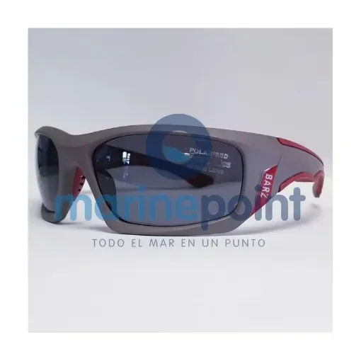 San Juan Gray Sunglasses - BOESANACGG product image