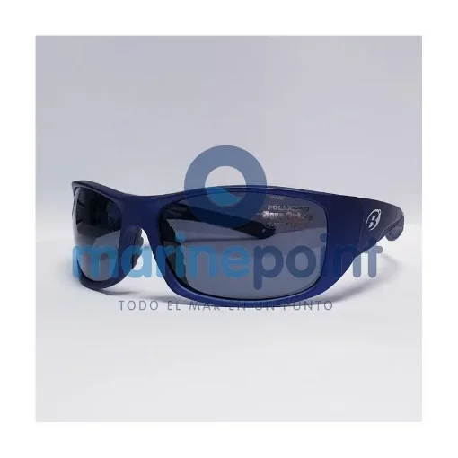 Barz Optics Tavarua Blue/Gray Sunglasses - BOETAVBLG product image