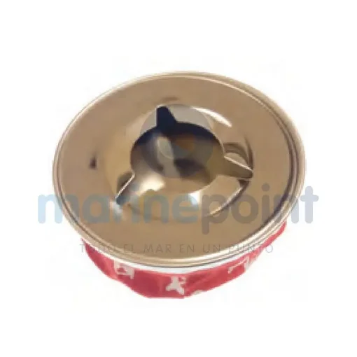 Ash Tray with Wind Break - GS41451 product image