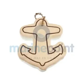 Anchor Keychain Neoprene Foam - GS41485 product image