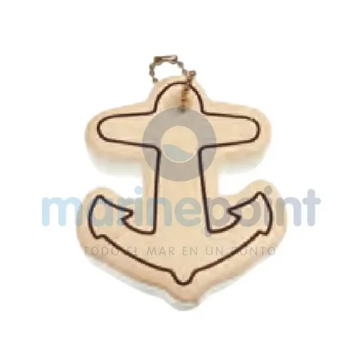 Anchor Keychain Neoprene Foam - GS41485 product image