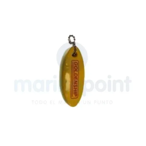 Floating Spongy Keychain - GS41498 product image