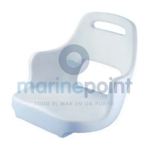 Captain Seat Rigid Polyethylene Shock-Resistant - GS73200 product image