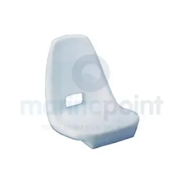 Admiral Seat Rigid Polyethylene Shock-Resistant - GS73203 product image