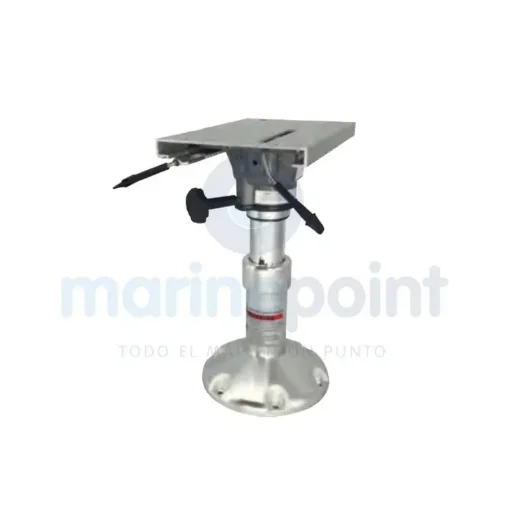 Gas Telescopic Pedestal, 350-450mm - GS73257 product image