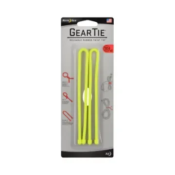 Reusable Clips 30.5cm Yellow - GT12-2PK-33 product image