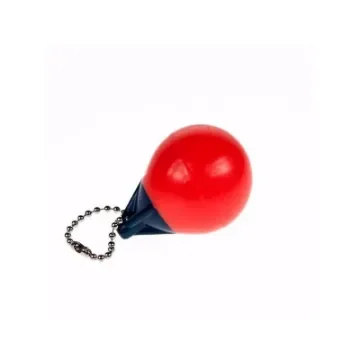 Floating Keychain PVC Orange - IPC9223 product image