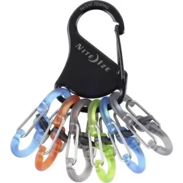 Keychain 6 Carabiners - KLKP-01-R3 product image