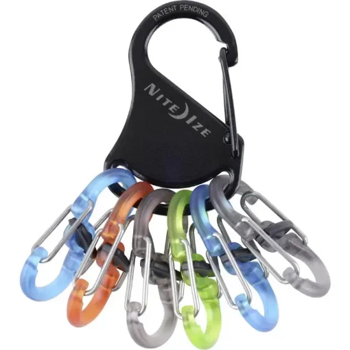 Keychain 6 Carabiners - KLKP-01-R3 product image