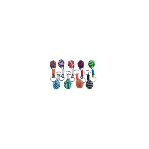 30mm Colour Driza Ball Keychain - N812030 product image