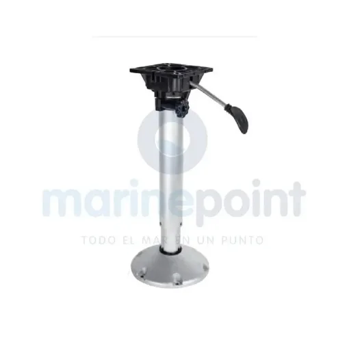 Adjustable Gas Pedestal, 500mm-630mm - OCEMA774-2 product image