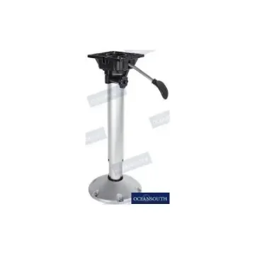 Ocean South Adjustable Gas Pedestal, 340mm-450mm - OCEMA774-1 product image