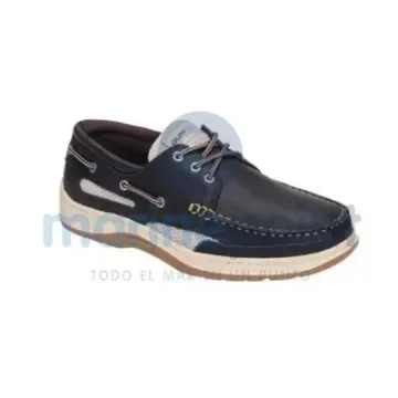 Quayside - Navy Boat Shoes Size 37 - QY10037 product image