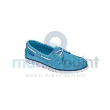 Quayside Miami Turquoise Shoes - QY14039 product image