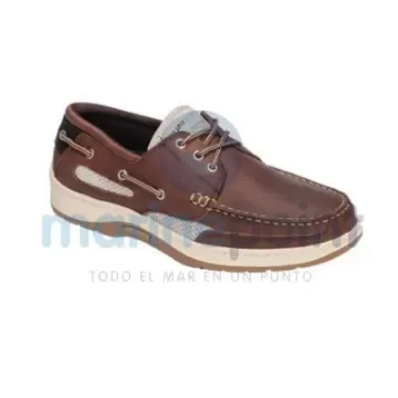 Quayside Boat Shoes Cow Leather - QY20038 product image